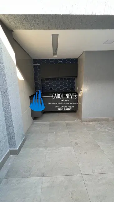 Casa com 2 quartos à venda em Boqueirão, Praia Grande - SP - imagem 3 Foto 3 de Casa com 2 quartos à venda em Boqueirão, Praia Grande - SP