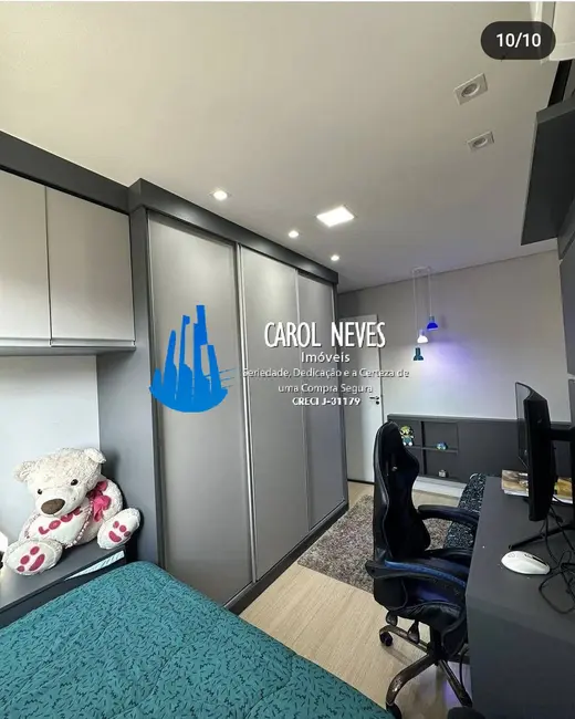 Foto 7 de Apartamento com 2 quartos à venda, 81m2 em Boqueirão, Praia Grande - SP