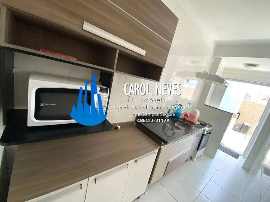 Apartamento com 1 quarto à venda, 74m2 em Aviação, Praia Grande - SP - imagem 3 Foto 3 de Apartamento com 1 quarto à venda, 74m2 em Aviação, Praia Grande - SP