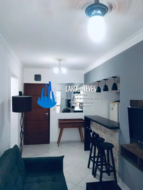 Apartamento com 1 quarto à venda, 74m2 em Aviação, Praia Grande - SP - imagem 4 Foto 4 de Apartamento com 1 quarto à venda, 74m2 em Aviação, Praia Grande - SP