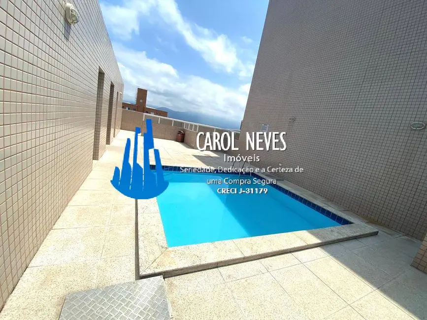 Apartamento com 1 quarto à venda, 74m2 em Aviação, Praia Grande - SP - imagem 2 Foto 2 de Apartamento com 1 quarto à venda, 74m2 em Aviação, Praia Grande - SP