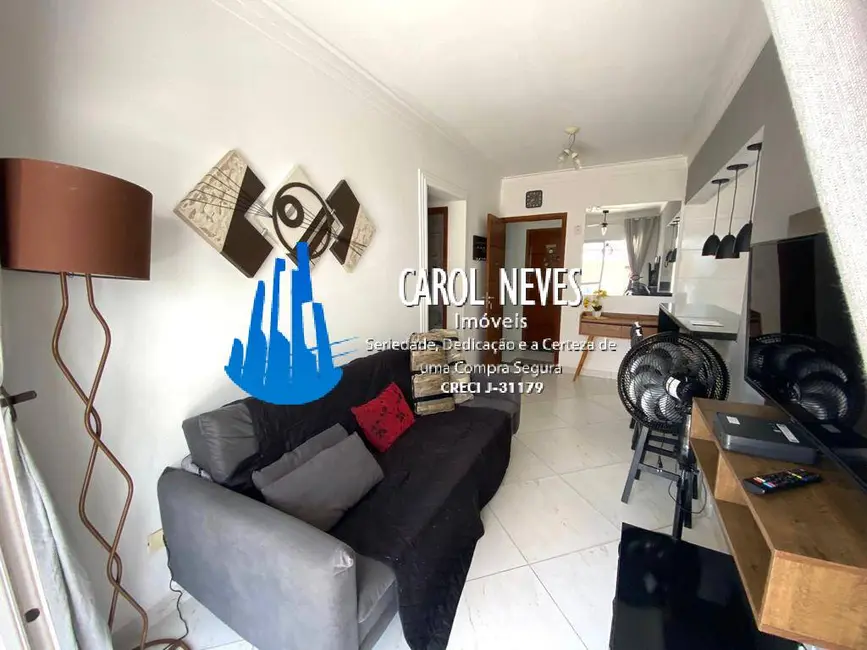 Apartamento com 1 quarto à venda, 74m2 em Aviação, Praia Grande - SP - imagem 5 Foto 5 de Apartamento com 1 quarto à venda, 74m2 em Aviação, Praia Grande - SP