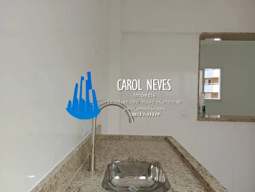 Foto 9 de Apartamento com 1 quarto à venda, 57m2 em Guilhermina, Praia Grande - SP