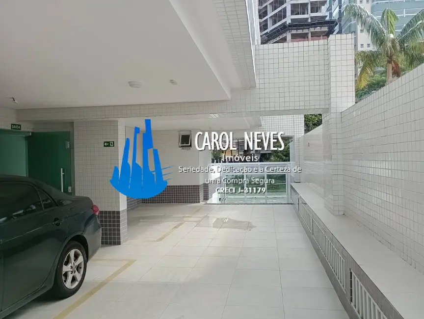 Foto 2 de Apartamento com 1 quarto à venda, 57m2 em Guilhermina, Praia Grande - SP