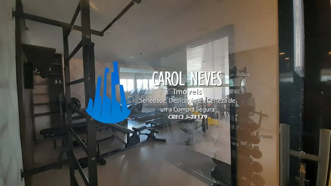 Foto 5 de Apartamento com 1 quarto à venda, 58m2 em Caiçara, Praia Grande - SP