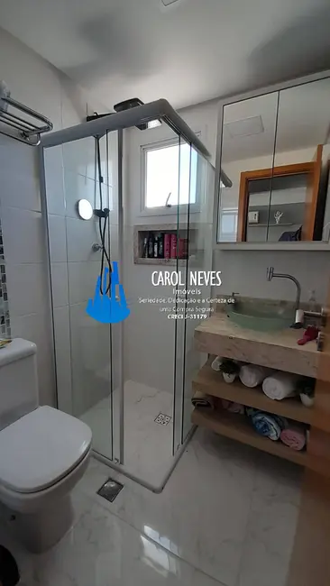 Foto 7 de Apartamento com 1 quarto à venda, 58m2 em Caiçara, Praia Grande - SP