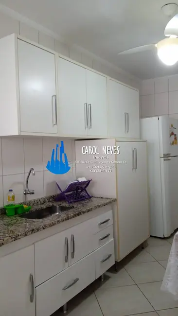Apartamento com 2 quartos à venda, 70m2 em Boqueirão, Praia Grande - SP - imagem 8 Foto 8 de Apartamento com 2 quartos à venda, 70m2 em Boqueirão, Praia Grande - SP