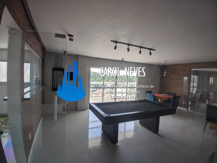 Foto 9 de Apartamento com 2 quartos à venda, 87m2 em Canto do Forte, Praia Grande - SP