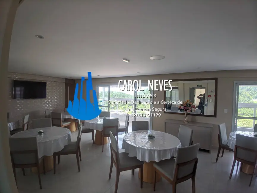 Foto 7 de Apartamento com 2 quartos à venda, 87m2 em Canto do Forte, Praia Grande - SP