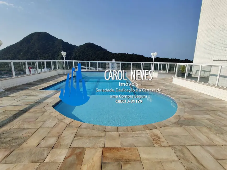 Foto 1 de Apartamento com 2 quartos à venda, 87m2 em Canto do Forte, Praia Grande - SP