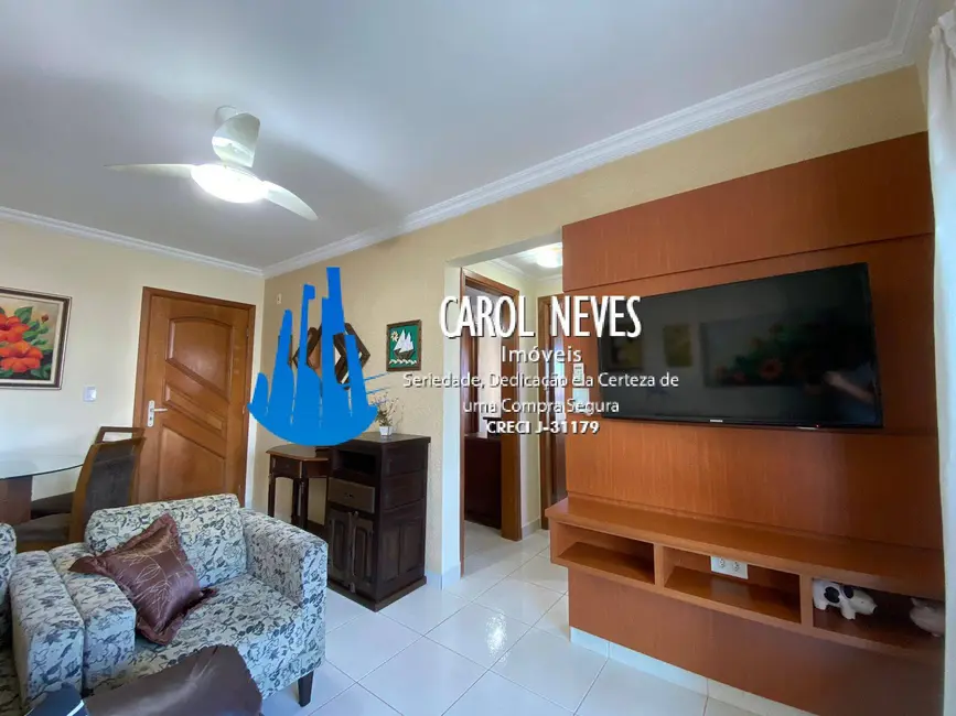 Foto 6 de Apartamento com 2 quartos à venda, 70m2 em Caiçara, Praia Grande - SP