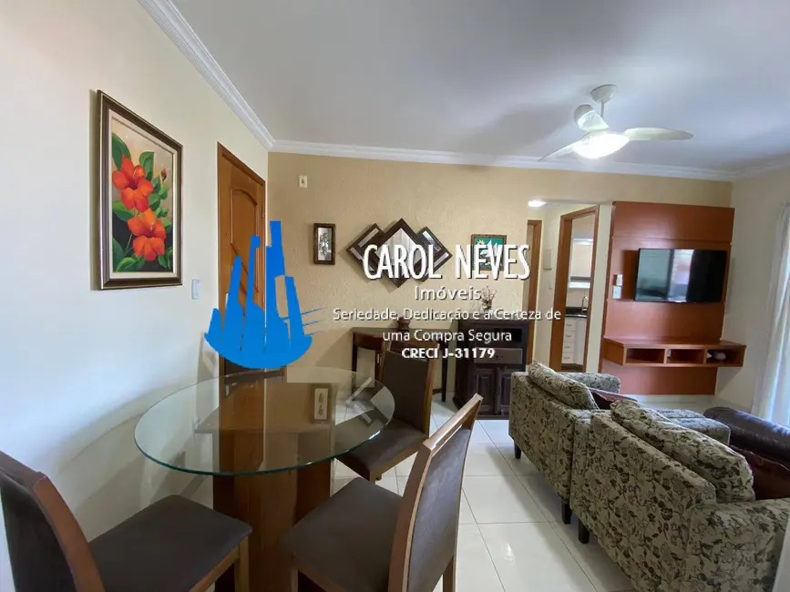 Foto 9 de Apartamento com 2 quartos à venda, 70m2 em Caiçara, Praia Grande - SP
