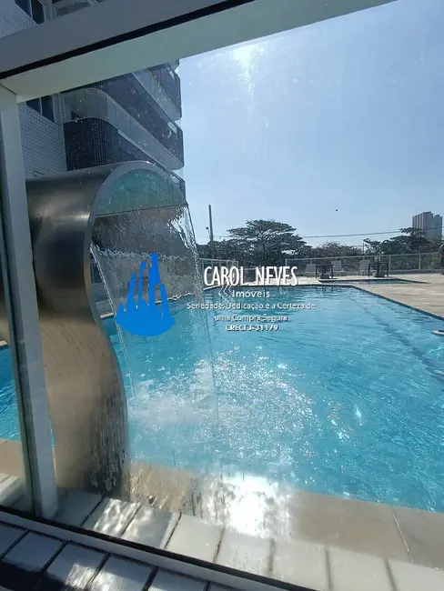 Foto 3 de Apartamento com 2 quartos à venda, 68m2 em Maracanã, Praia Grande - SP