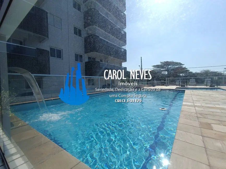 Foto 1 de Apartamento com 2 quartos à venda, 68m2 em Maracanã, Praia Grande - SP