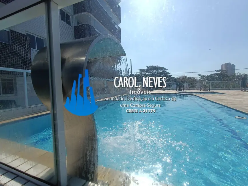 Foto 4 de Apartamento com 2 quartos à venda, 68m2 em Maracanã, Praia Grande - SP