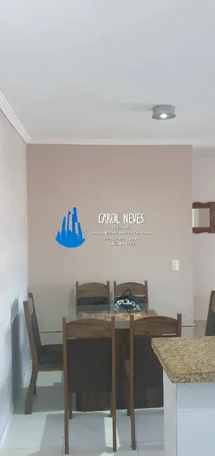 Foto 2 de Apartamento com 2 quartos à venda, 93m2 em Aviação, Praia Grande - SP
