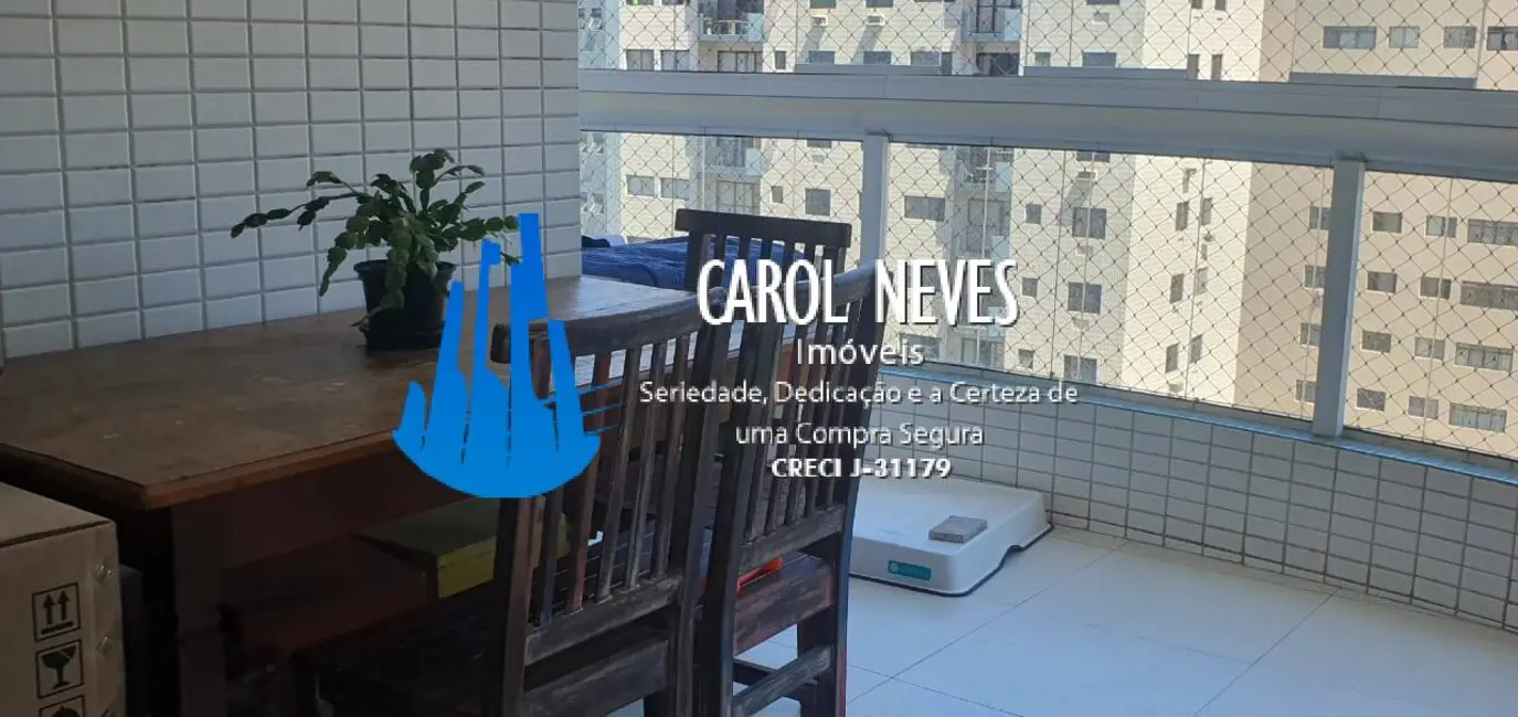 Foto 8 de Apartamento com 2 quartos à venda, 93m2 em Aviação, Praia Grande - SP