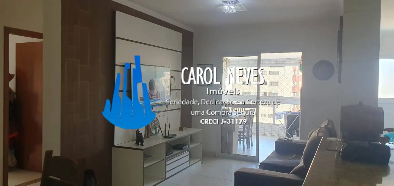 Foto 3 de Apartamento com 2 quartos à venda, 93m2 em Aviação, Praia Grande - SP