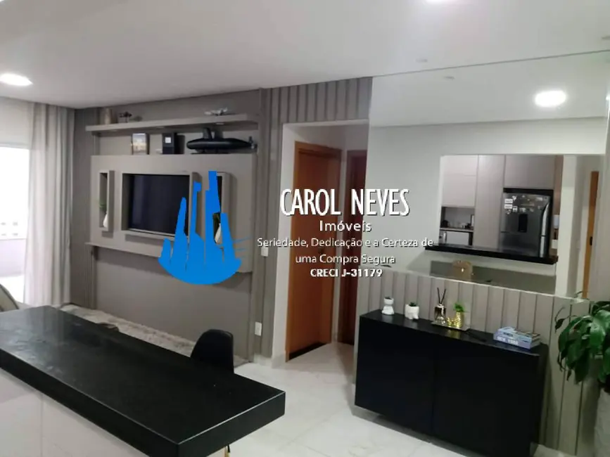 Foto 7 de Apartamento com 2 quartos à venda, 91m2 em Guilhermina, Praia Grande - SP