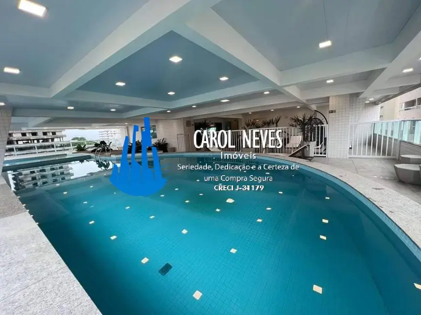 Foto 1 de Apartamento com 2 quartos à venda, 91m2 em Guilhermina, Praia Grande - SP