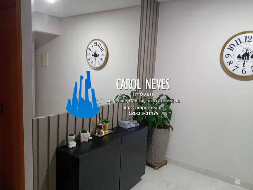 Foto 9 de Apartamento com 2 quartos à venda, 91m2 em Guilhermina, Praia Grande - SP