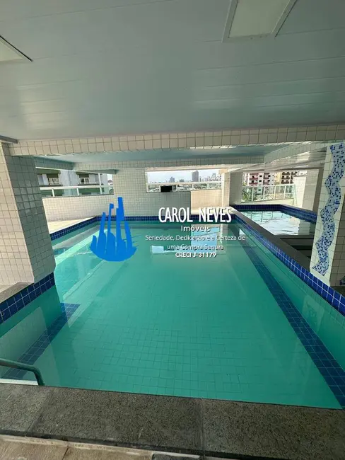 Foto 2 de Apartamento com 2 quartos à venda, 103m2 em Caiçara, Praia Grande - SP