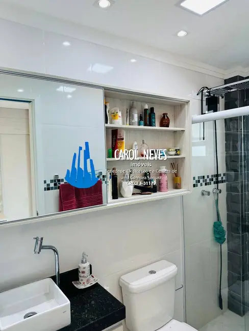 Foto 9 de Apartamento com 2 quartos à venda, 103m2 em Caiçara, Praia Grande - SP