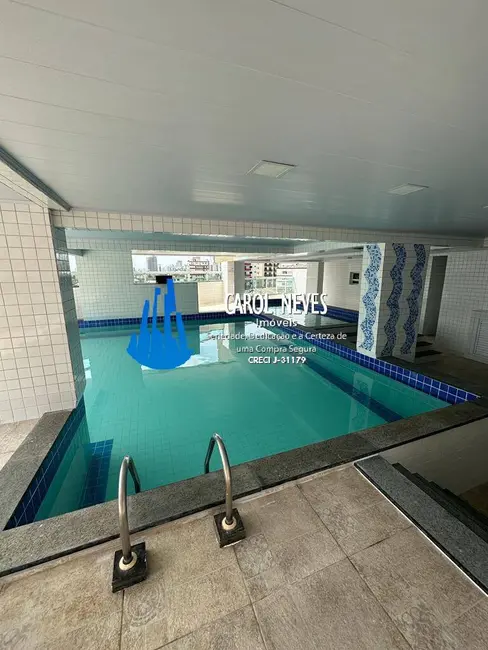Foto 1 de Apartamento com 2 quartos à venda, 103m2 em Caiçara, Praia Grande - SP