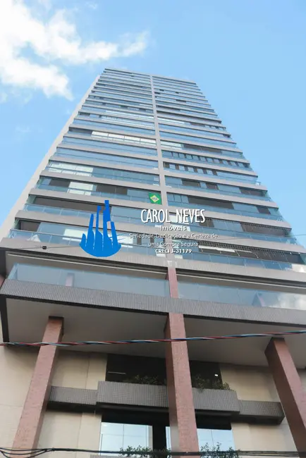 Foto 1 de Apartamento com 1 quarto à venda, 88m2 em Guilhermina, Praia Grande - SP