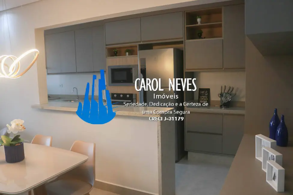 Foto 4 de Apartamento com 1 quarto à venda, 88m2 em Guilhermina, Praia Grande - SP