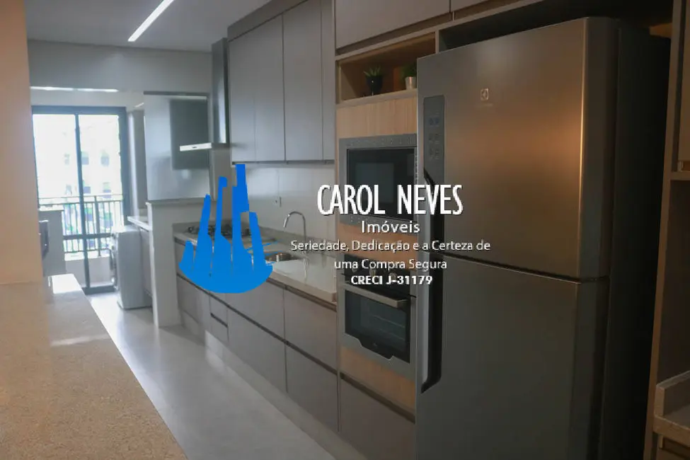 Foto 6 de Apartamento com 1 quarto à venda, 88m2 em Guilhermina, Praia Grande - SP