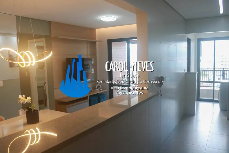 Foto 5 de Apartamento com 1 quarto à venda, 88m2 em Guilhermina, Praia Grande - SP