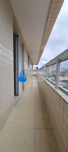 Foto 2 de Apartamento com 3 quartos à venda, 101m2 em Aviação, Praia Grande - SP
