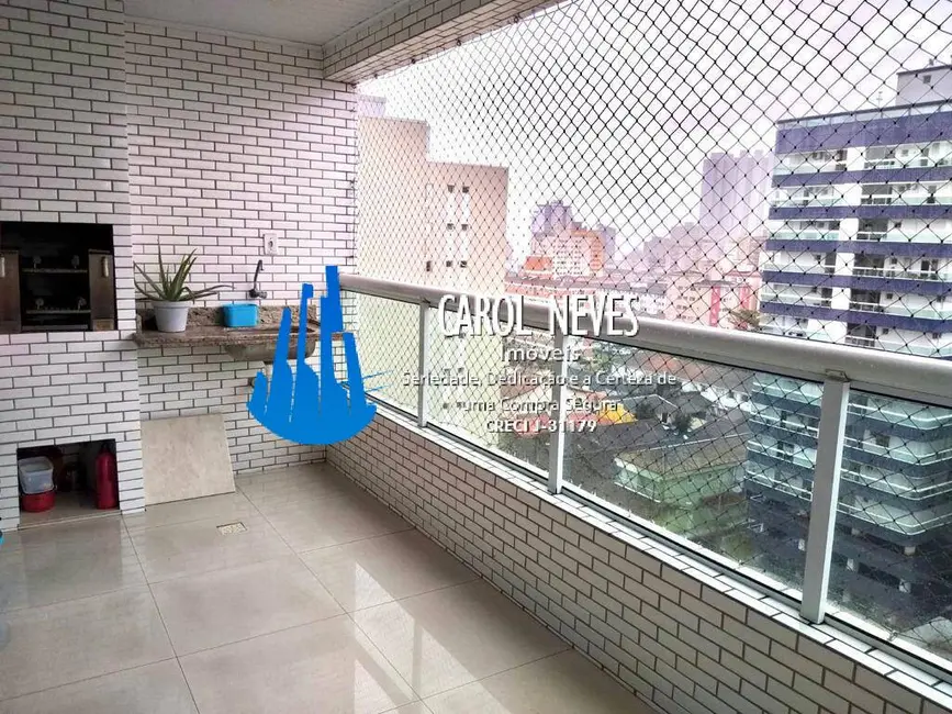 Apartamento com 3 quartos à venda, 92m2 em Canto do Forte, Praia Grande - SP - imagem 5 Foto 5 de Apartamento com 3 quartos à venda, 92m2 em Canto do Forte, Praia Grande - SP