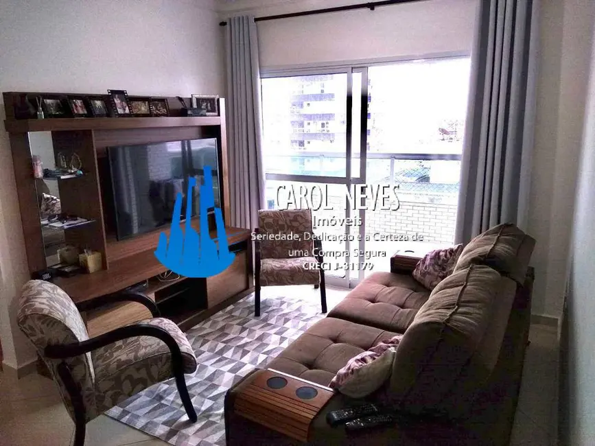 Apartamento com 3 quartos à venda, 92m2 em Canto do Forte, Praia Grande - SP - imagem 9 Foto 9 de Apartamento com 3 quartos à venda, 92m2 em Canto do Forte, Praia Grande - SP