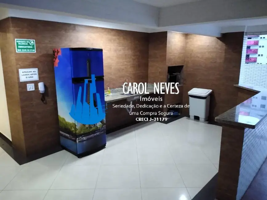 Apartamento com 3 quartos à venda, 92m2 em Canto do Forte, Praia Grande - SP - imagem 4 Foto 4 de Apartamento com 3 quartos à venda, 92m2 em Canto do Forte, Praia Grande - SP