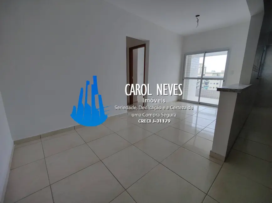 Foto 4 de Apartamento com 2 quartos à venda, 69m2 em Guilhermina, Praia Grande - SP