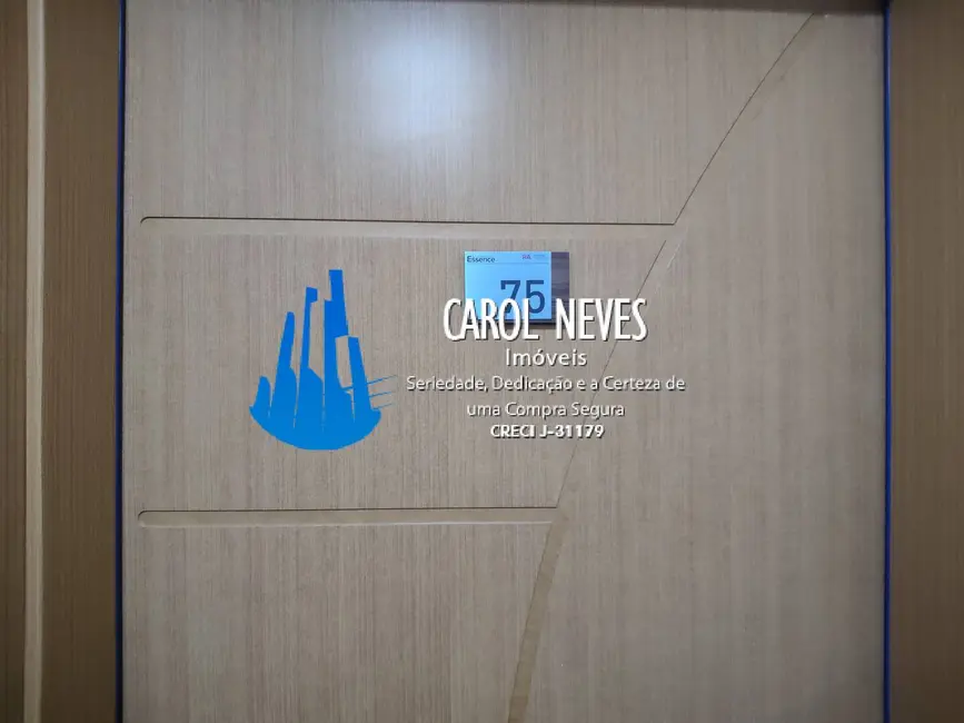 Foto 6 de Apartamento com 2 quartos à venda, 69m2 em Guilhermina, Praia Grande - SP