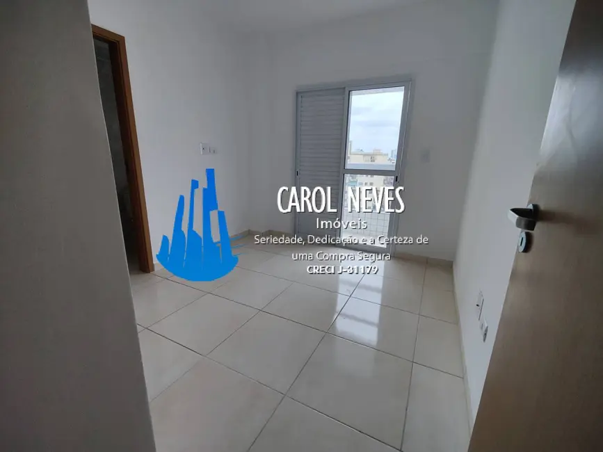 Foto 5 de Apartamento com 2 quartos à venda, 69m2 em Guilhermina, Praia Grande - SP