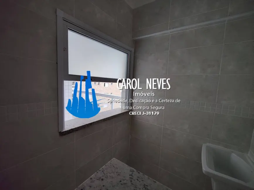 Foto 7 de Apartamento com 2 quartos à venda, 69m2 em Guilhermina, Praia Grande - SP