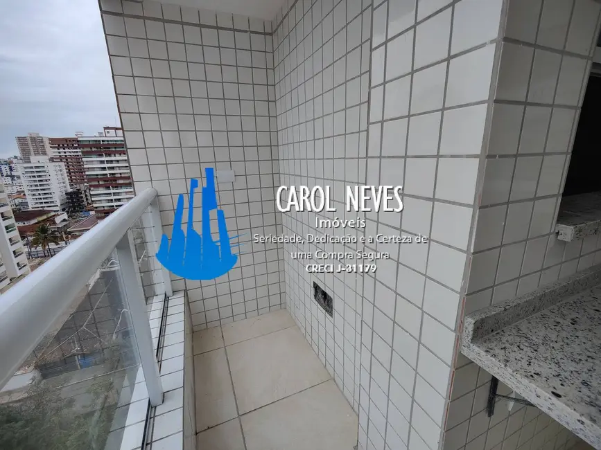 Foto 8 de Apartamento com 2 quartos à venda, 69m2 em Guilhermina, Praia Grande - SP