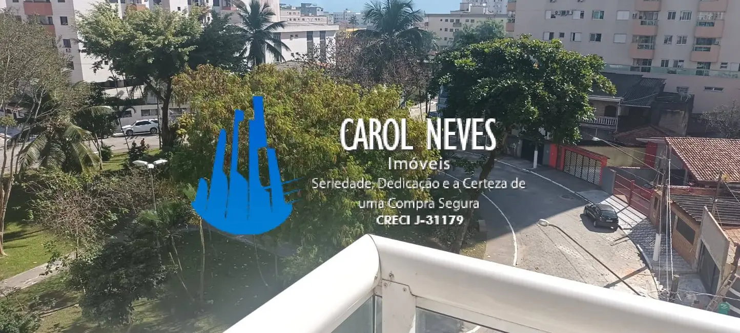 Foto 3 de Apartamento com 3 quartos à venda, 122m2 em Aviação, Praia Grande - SP