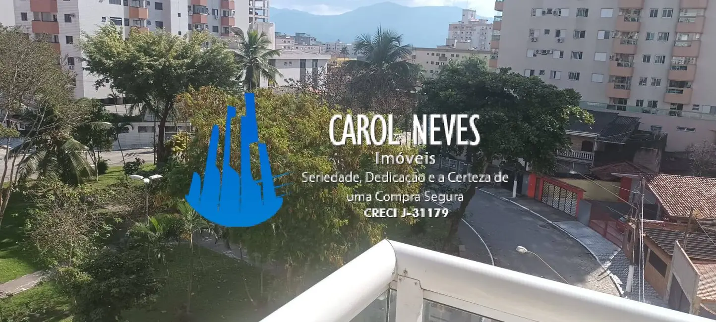 Foto 5 de Apartamento com 3 quartos à venda, 122m2 em Aviação, Praia Grande - SP