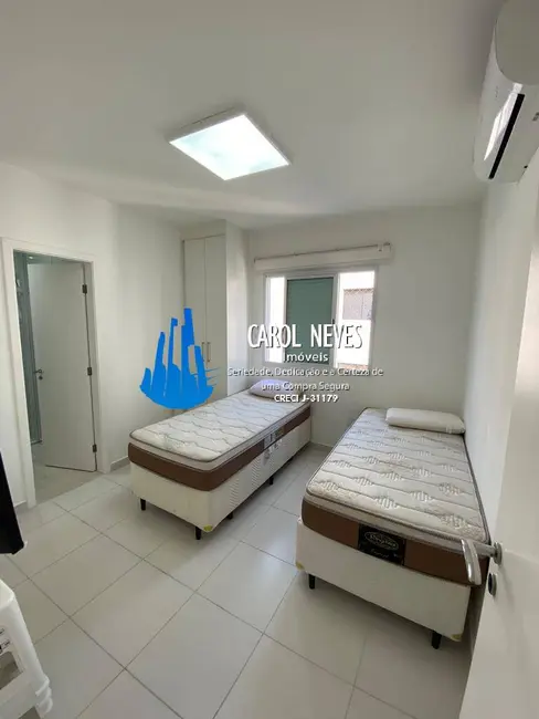 Foto 7 de Apartamento com 3 quartos à venda, 114m2 em Aviação, Praia Grande - SP