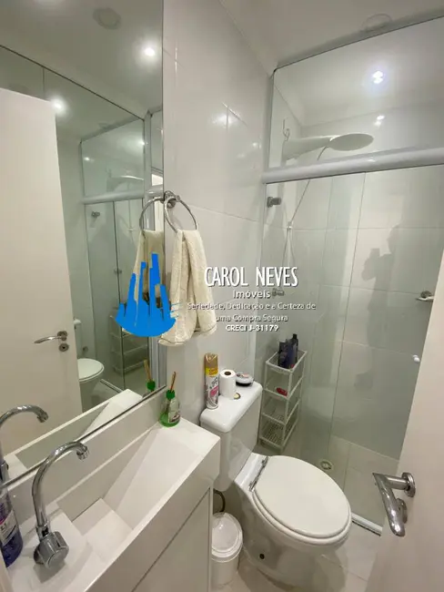 Foto 9 de Apartamento com 3 quartos à venda, 114m2 em Aviação, Praia Grande - SP