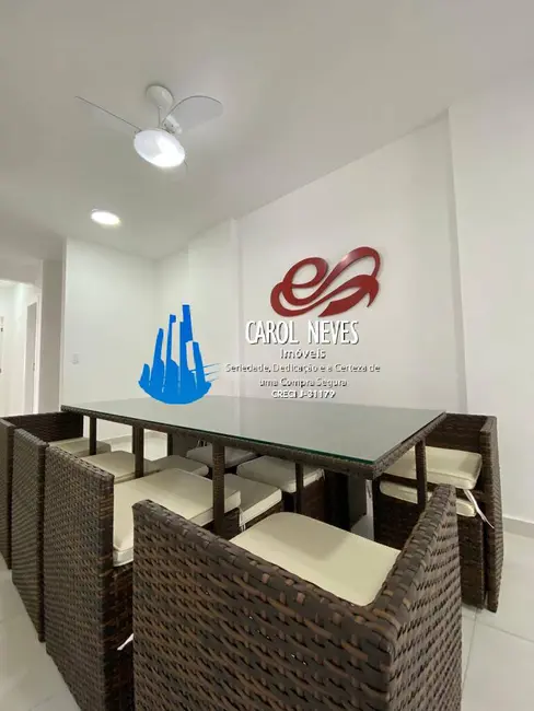 Foto 4 de Apartamento com 3 quartos à venda, 114m2 em Aviação, Praia Grande - SP