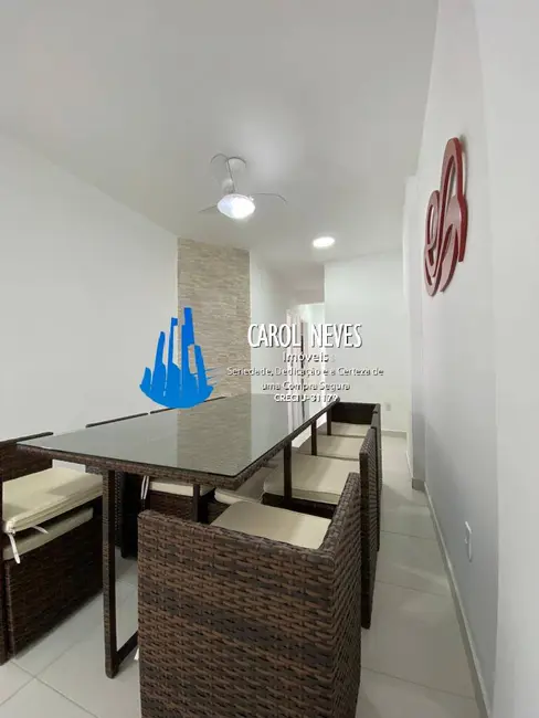 Foto 5 de Apartamento com 3 quartos à venda, 114m2 em Aviação, Praia Grande - SP
