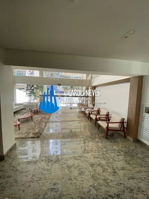 Foto 2 de Apartamento com 3 quartos à venda, 137m2 em Tupi, Praia Grande - SP