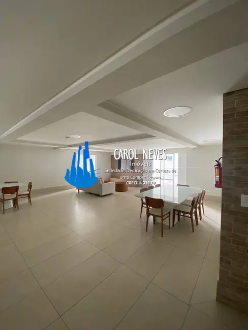 Foto 4 de Apartamento com 3 quartos à venda, 137m2 em Tupi, Praia Grande - SP