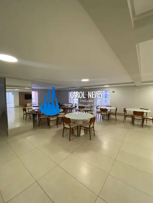 Foto 5 de Apartamento com 3 quartos à venda, 137m2 em Tupi, Praia Grande - SP